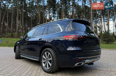Позашляховик / Кросовер Mercedes-Benz GLS-Class 2020 в  фото 10 Позашляховик / Кросовер Mercedes-Benz GLS-Class 2020 в