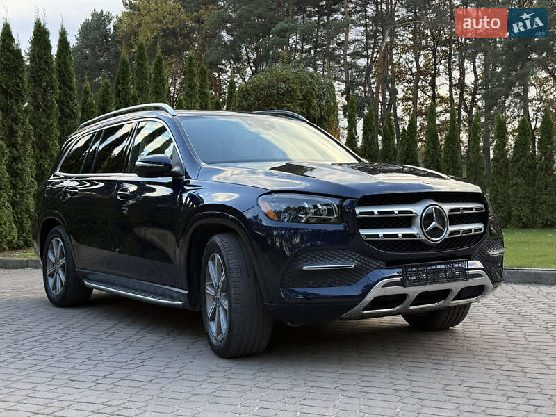 Внедорожник / Кроссовер Mercedes-Benz GLS-Class 2020 в Львове фото 7 Внедорожник / Кроссовер Mercedes-Benz GLS-Class 2020 в Львове