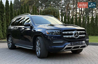 Позашляховик / Кросовер Mercedes-Benz GLS-Class 2020 в  фото 7 Позашляховик / Кросовер Mercedes-Benz GLS-Class 2020 в