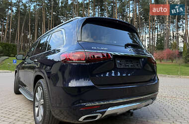 Позашляховик / Кросовер Mercedes-Benz GLS-Class 2020 в  фото 16 Позашляховик / Кросовер Mercedes-Benz GLS-Class 2020 в