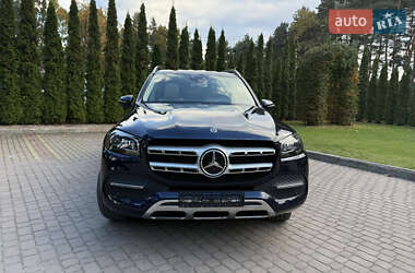 Позашляховик / Кросовер Mercedes-Benz GLS-Class 2020 в  фото 14 Позашляховик / Кросовер Mercedes-Benz GLS-Class 2020 в