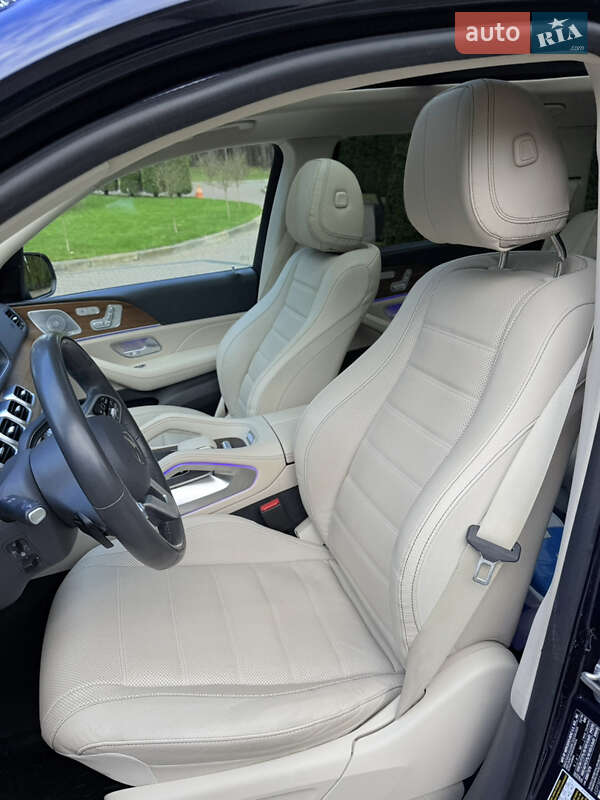 Внедорожник / Кроссовер Mercedes-Benz GLS-Class 2020 в Львове фото 25 Внедорожник / Кроссовер Mercedes-Benz GLS-Class 2020 в Львове