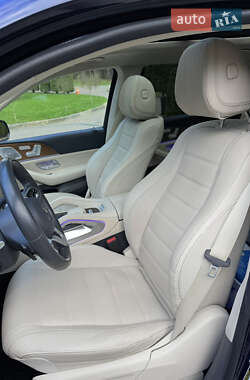 Позашляховик / Кросовер Mercedes-Benz GLS-Class 2020 в  фото 25 Позашляховик / Кросовер Mercedes-Benz GLS-Class 2020 в
