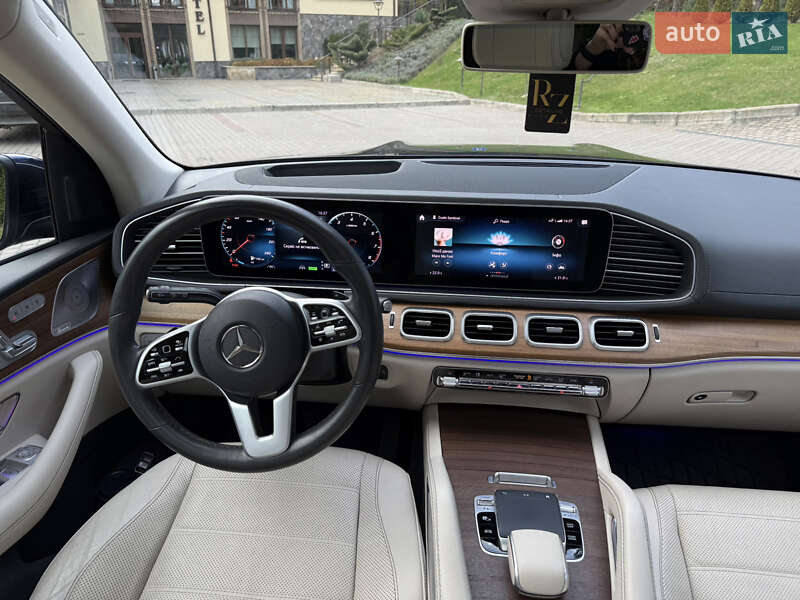 Внедорожник / Кроссовер Mercedes-Benz GLS-Class 2020 в Львове фото 21 Внедорожник / Кроссовер Mercedes-Benz GLS-Class 2020 в Львове