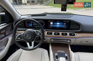 Позашляховик / Кросовер Mercedes-Benz GLS-Class 2020 в  фото 21 Позашляховик / Кросовер Mercedes-Benz GLS-Class 2020 в