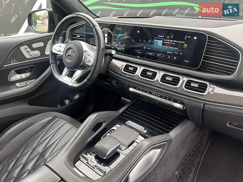Позашляховик / Кросовер Mercedes-Benz GLS-Class 2020 в Києві фото 9 Позашляховик / Кросовер Mercedes-Benz GLS-Class 2020 в Києві
