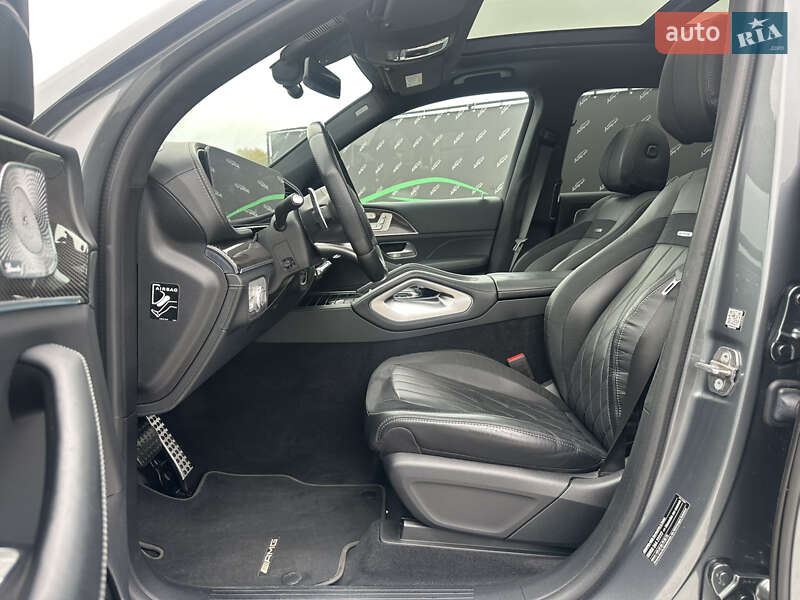 Позашляховик / Кросовер Mercedes-Benz GLS-Class 2020 в Києві фото 17 Позашляховик / Кросовер Mercedes-Benz GLS-Class 2020 в Києві