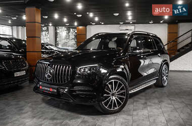 Внедорожник / Кроссовер Mercedes-Benz GLS-Class 2021 в Одессе