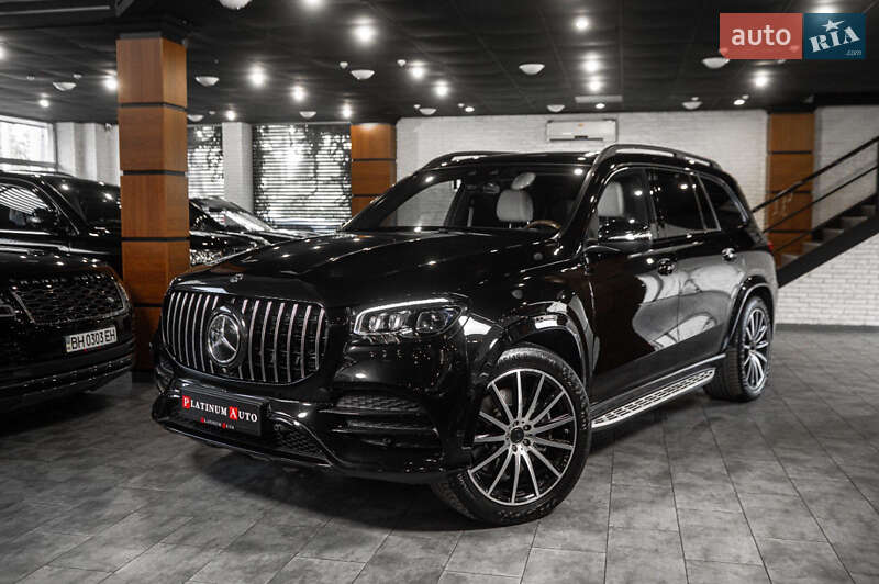 Позашляховик / Кросовер Mercedes-Benz GLS-Class 2021 в Одесі фото Позашляховик / Кросовер Mercedes-Benz GLS-Class 2021 в Одесі