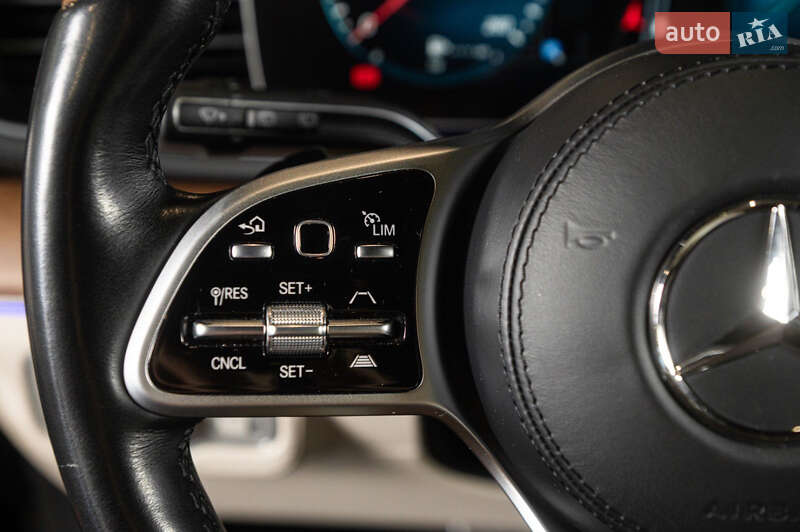 Позашляховик / Кросовер Mercedes-Benz GLS-Class 2021 в Одесі фото 9 Позашляховик / Кросовер Mercedes-Benz GLS-Class 2021 в Одесі