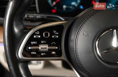 Позашляховик / Кросовер Mercedes-Benz GLS-Class 2021 в  фото 9 Позашляховик / Кросовер Mercedes-Benz GLS-Class 2021 в