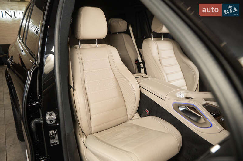 Позашляховик / Кросовер Mercedes-Benz GLS-Class 2021 в Одесі фото 15 Позашляховик / Кросовер Mercedes-Benz GLS-Class 2021 в Одесі