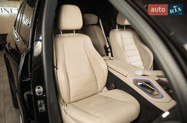 Позашляховик / Кросовер Mercedes-Benz GLS-Class 2021 в  фото 15 Позашляховик / Кросовер Mercedes-Benz GLS-Class 2021 в