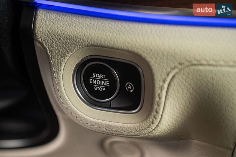 Позашляховик / Кросовер Mercedes-Benz GLS-Class 2021 в Одесі фото 18 Позашляховик / Кросовер Mercedes-Benz GLS-Class 2021 в Одесі