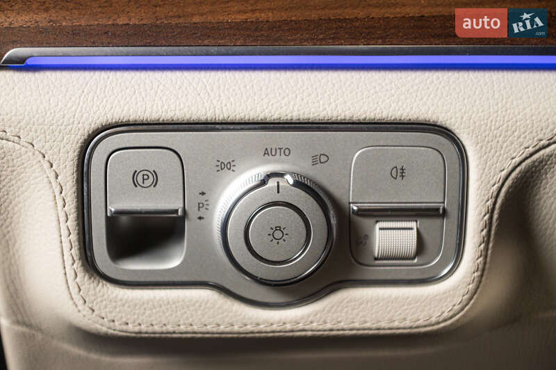 Позашляховик / Кросовер Mercedes-Benz GLS-Class 2021 в Одесі фото 23 Позашляховик / Кросовер Mercedes-Benz GLS-Class 2021 в Одесі
