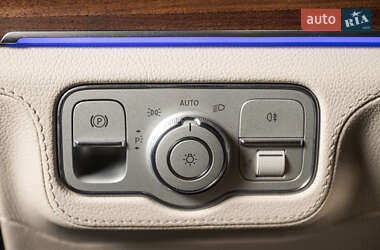 Позашляховик / Кросовер Mercedes-Benz GLS-Class 2021 в  фото 23 Позашляховик / Кросовер Mercedes-Benz GLS-Class 2021 в