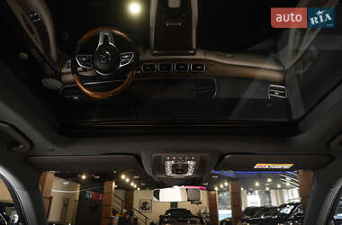 Позашляховик / Кросовер Mercedes-Benz GLS-Class 2021 в  фото 29 Позашляховик / Кросовер Mercedes-Benz GLS-Class 2021 в