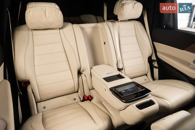 Позашляховик / Кросовер Mercedes-Benz GLS-Class 2021 в Одесі фото 38 Позашляховик / Кросовер Mercedes-Benz GLS-Class 2021 в Одесі