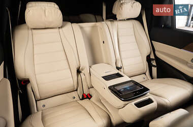 Позашляховик / Кросовер Mercedes-Benz GLS-Class 2021 в  фото 38 Позашляховик / Кросовер Mercedes-Benz GLS-Class 2021 в