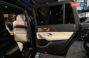 Позашляховик / Кросовер Mercedes-Benz GLS-Class 2021 в  фото 57 Позашляховик / Кросовер Mercedes-Benz GLS-Class 2021 в