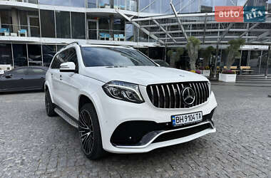 Внедорожник / Кроссовер Mercedes-Benz GLS-Class 2016 в Одессе