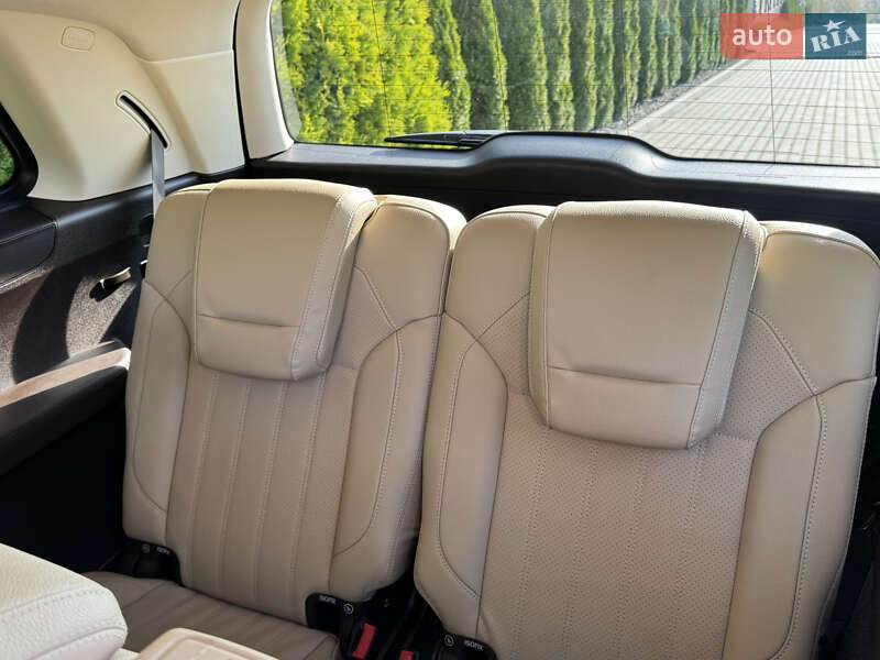 Внедорожник / Кроссовер Mercedes-Benz GLS-Class 2018 в Ровно фото 31 Внедорожник / Кроссовер Mercedes-Benz GLS-Class 2018 в Ровно