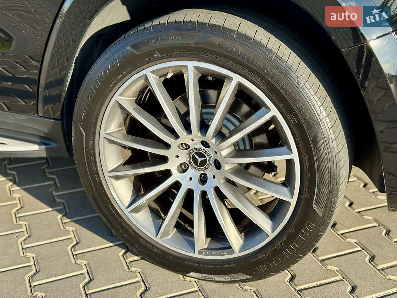 Позашляховик / Кросовер Mercedes-Benz GLS-Class 2018 в Миколаєві фото 9 Позашляховик / Кросовер Mercedes-Benz GLS-Class 2018 в Миколаєві