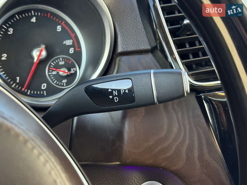 Позашляховик / Кросовер Mercedes-Benz GLS-Class 2018 в Миколаєві фото 20 Позашляховик / Кросовер Mercedes-Benz GLS-Class 2018 в Миколаєві