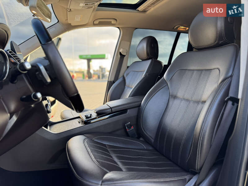 Позашляховик / Кросовер Mercedes-Benz GLS-Class 2018 в Миколаєві фото 18 Позашляховик / Кросовер Mercedes-Benz GLS-Class 2018 в Миколаєві