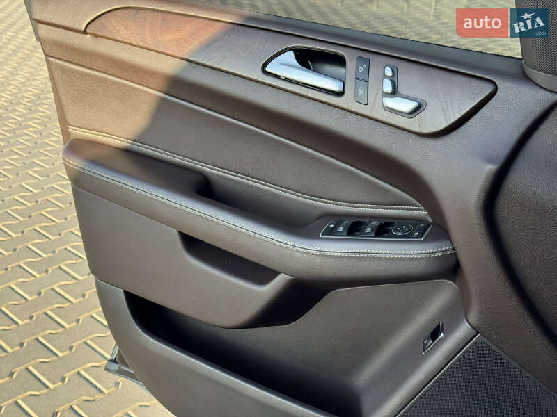 Позашляховик / Кросовер Mercedes-Benz GLS-Class 2018 в Миколаєві фото 22 Позашляховик / Кросовер Mercedes-Benz GLS-Class 2018 в Миколаєві