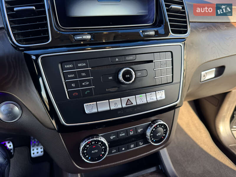 Позашляховик / Кросовер Mercedes-Benz GLS-Class 2018 в Миколаєві фото 38 Позашляховик / Кросовер Mercedes-Benz GLS-Class 2018 в Миколаєві