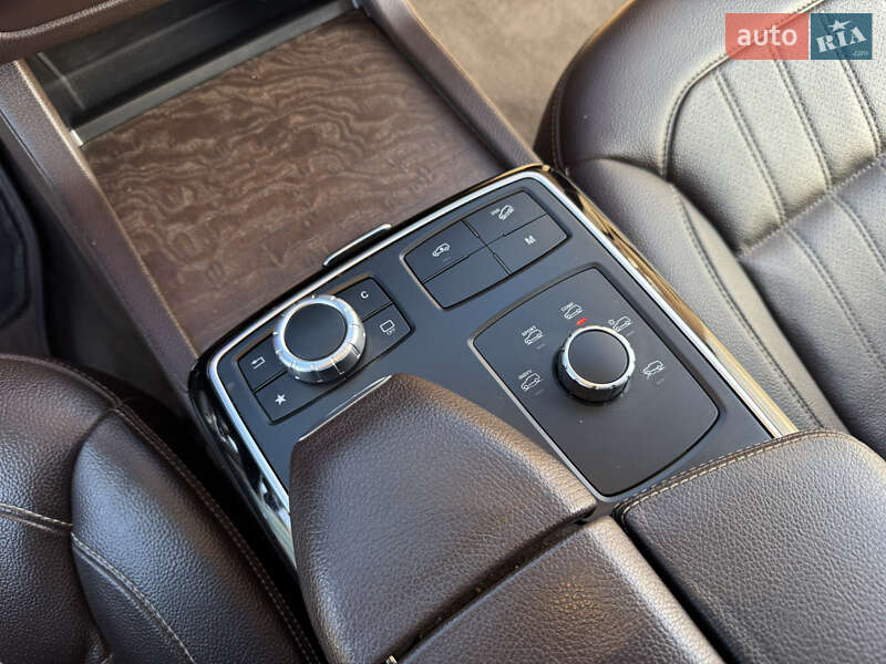 Позашляховик / Кросовер Mercedes-Benz GLS-Class 2018 в Миколаєві фото 40 Позашляховик / Кросовер Mercedes-Benz GLS-Class 2018 в Миколаєві
