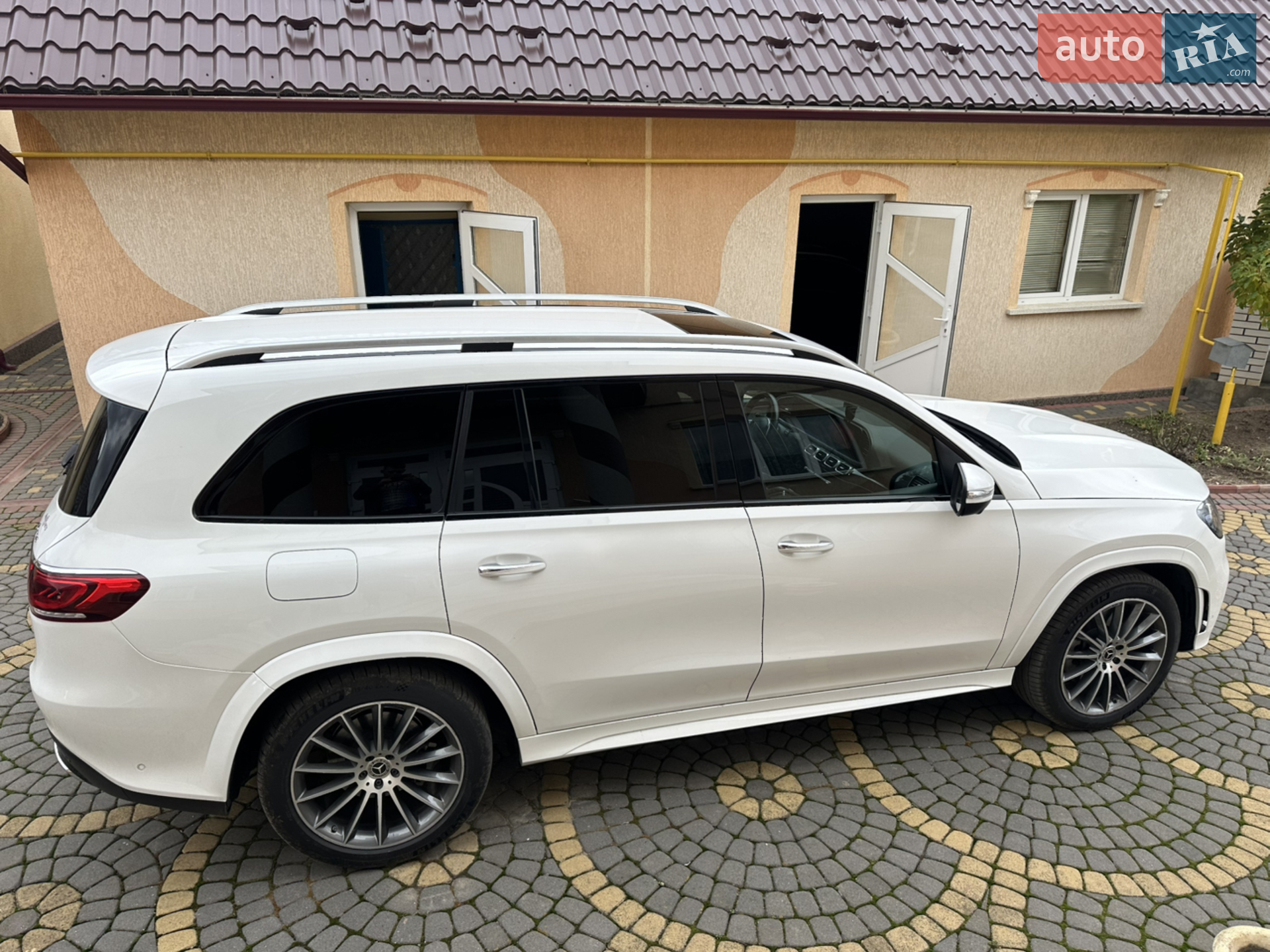 2019 Mercedes-Benz GLS-klasse - мініатюра 6