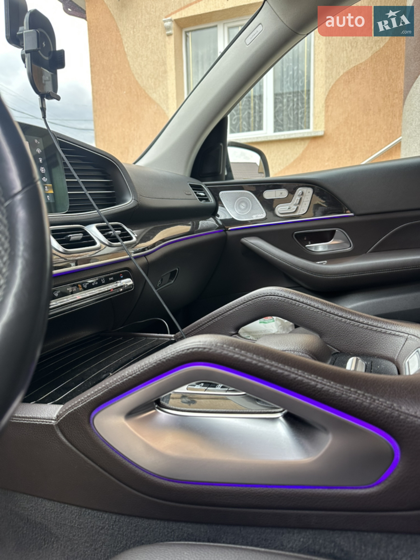 2019 Mercedes-Benz GLS-klasse - мініатюра 19