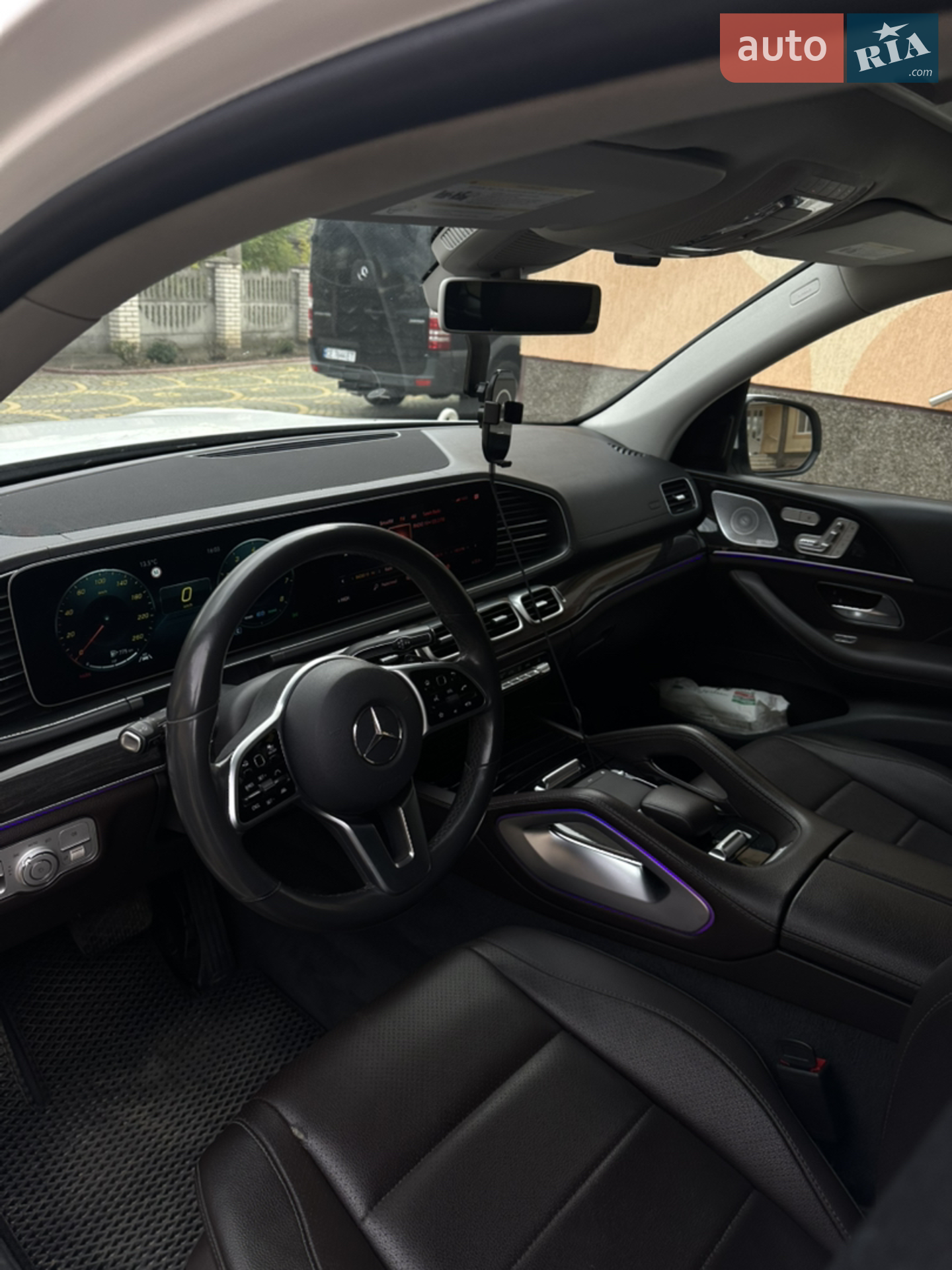 2019 Mercedes-Benz GLS-klasse - мініатюра 21