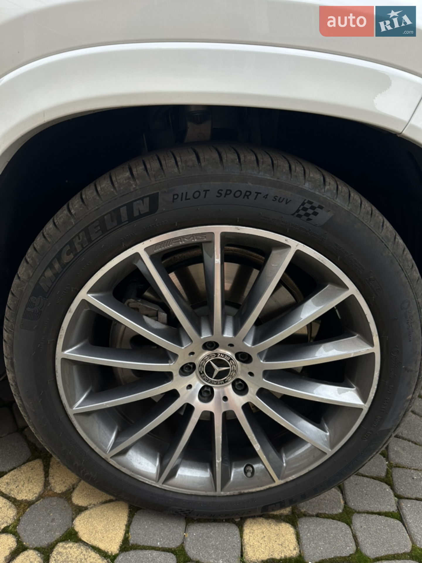 2019 Mercedes-Benz GLS-klasse - мініатюра 25