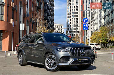 Позашляховик / Кросовер Mercedes-Benz GLS-Class 2019 в Києві