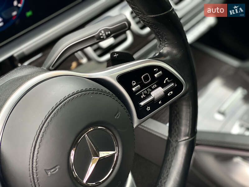Внедорожник / Кроссовер Mercedes-Benz GLS-Class 2019 в Киеве фото 18 Внедорожник / Кроссовер Mercedes-Benz GLS-Class 2019 в Киеве