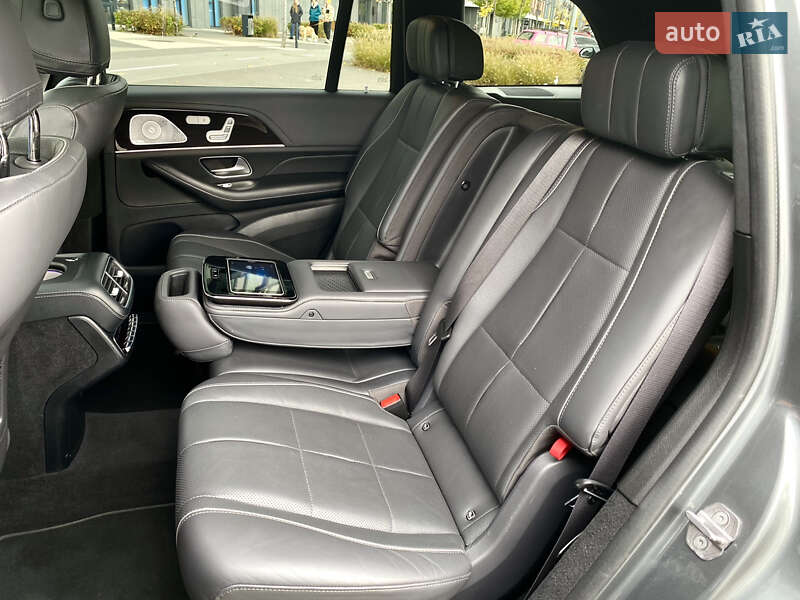 Внедорожник / Кроссовер Mercedes-Benz GLS-Class 2019 в Киеве фото 30 Внедорожник / Кроссовер Mercedes-Benz GLS-Class 2019 в Киеве