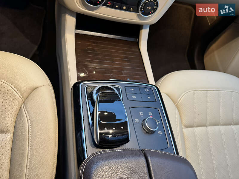 Позашляховик / Кросовер Mercedes-Benz GLS-Class 2018 в Рівному фото 30 Позашляховик / Кросовер Mercedes-Benz GLS-Class 2018 в Рівному