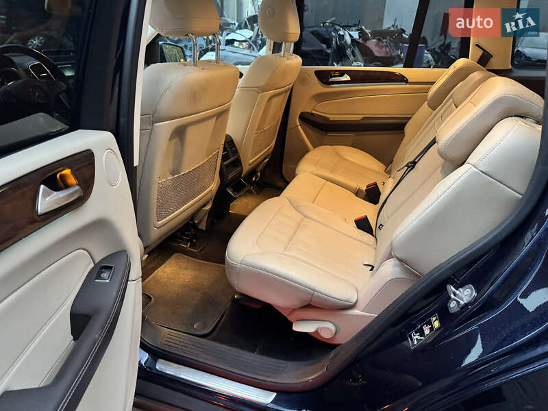 Позашляховик / Кросовер Mercedes-Benz GLS-Class 2018 в Рівному фото 33 Позашляховик / Кросовер Mercedes-Benz GLS-Class 2018 в Рівному