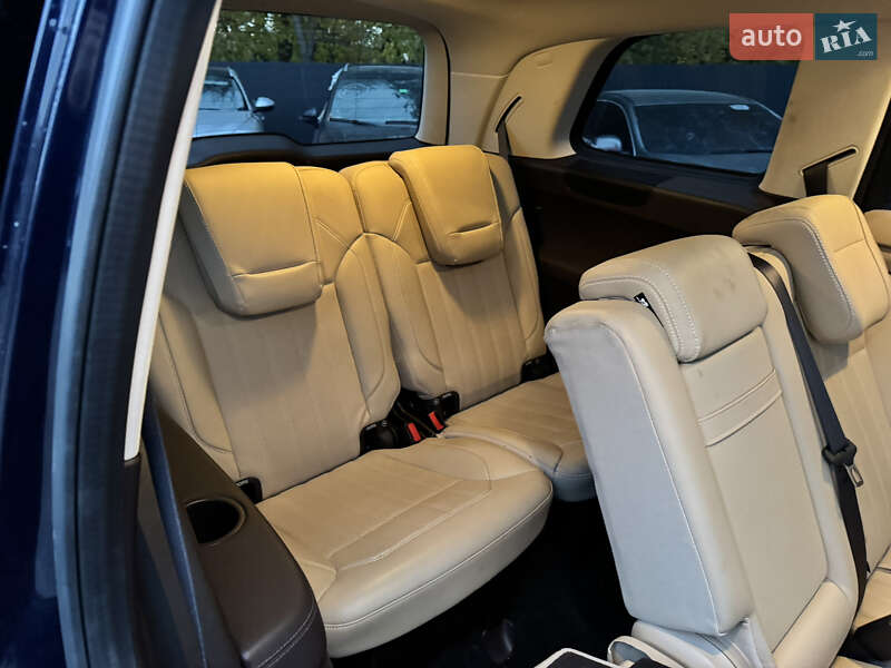 Позашляховик / Кросовер Mercedes-Benz GLS-Class 2018 в Рівному фото 39 Позашляховик / Кросовер Mercedes-Benz GLS-Class 2018 в Рівному