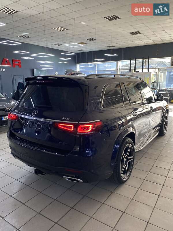 Позашляховик / Кросовер Mercedes-Benz GLS-Class 2022 в Києві