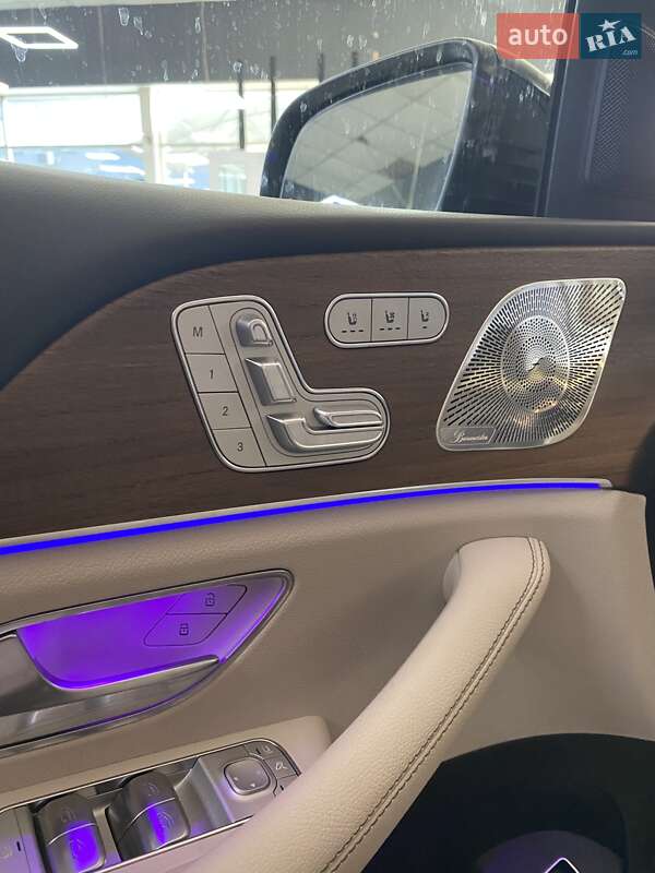 Позашляховик / Кросовер Mercedes-Benz GLS-Class 2022 в Києві