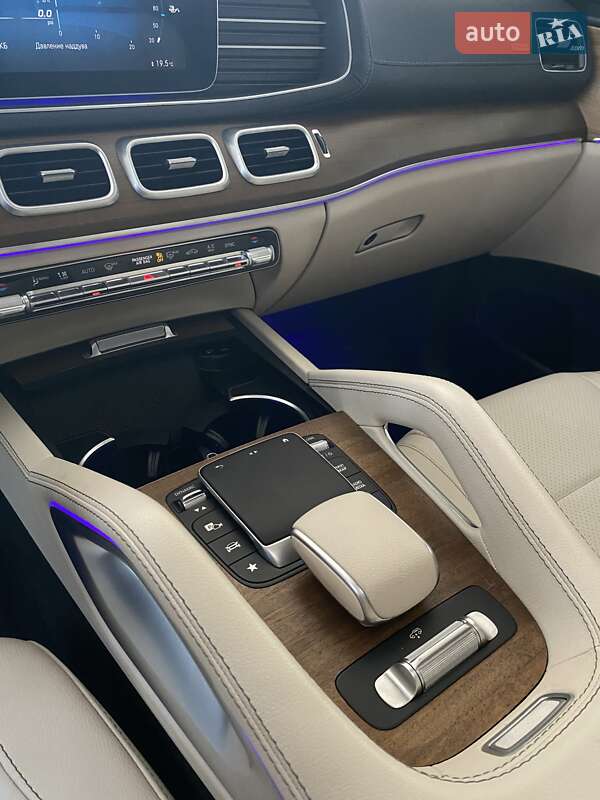 Позашляховик / Кросовер Mercedes-Benz GLS-Class 2022 в Києві