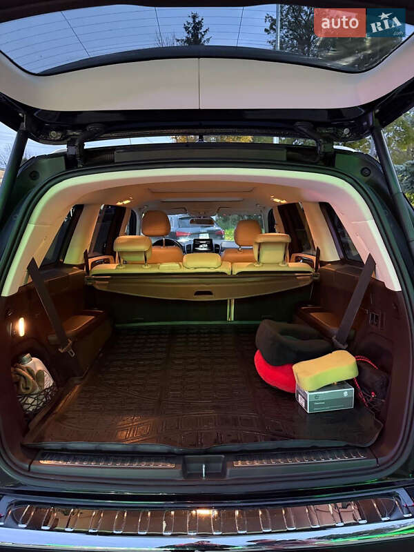 Позашляховик / Кросовер Mercedes-Benz GLS-Class 2017 в Ужгороді