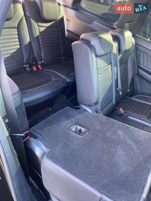 Седан Mercedes-Benz GLS-Class 2016 в Рівному фото 8 Седан Mercedes-Benz GLS-Class 2016 в Рівному