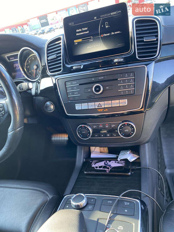 Седан Mercedes-Benz GLS-Class 2016 в Рівному фото 12 Седан Mercedes-Benz GLS-Class 2016 в Рівному