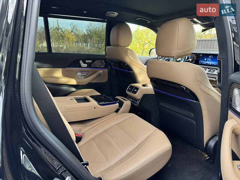 Позашляховик / Кросовер Mercedes-Benz GLS-Class 2024 в Луцьку