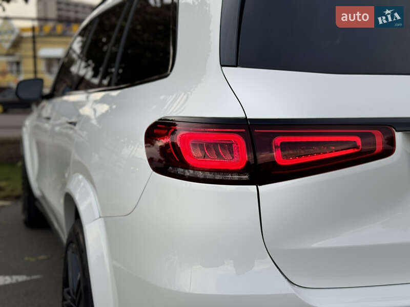 Внедорожник / Кроссовер Mercedes-Benz GLS-Class 2021 в Киеве фото 24 Внедорожник / Кроссовер Mercedes-Benz GLS-Class 2021 в Киеве